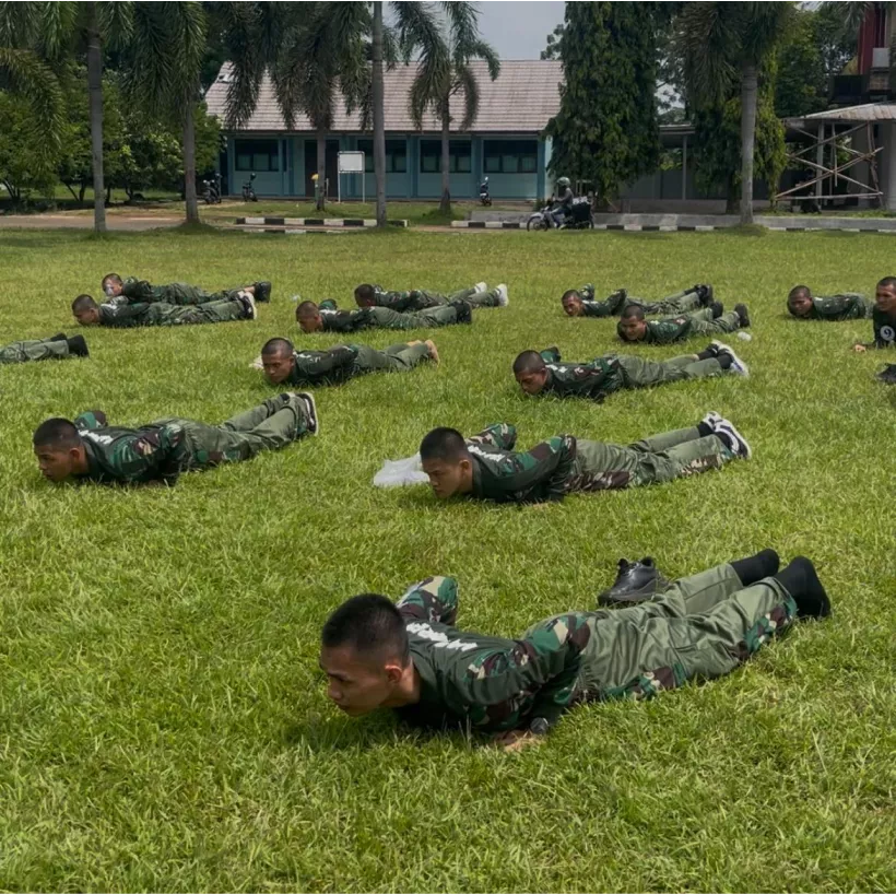 Orientasi 1 Bulan