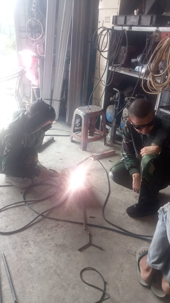 Pemantapan Bahasa & Pelatihan Skill