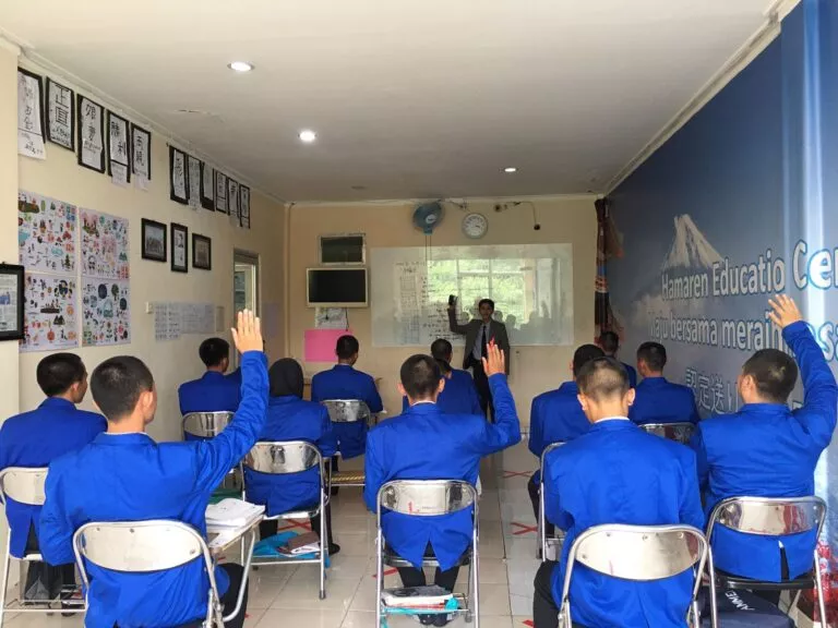 Sekolah Bahasa Jepang